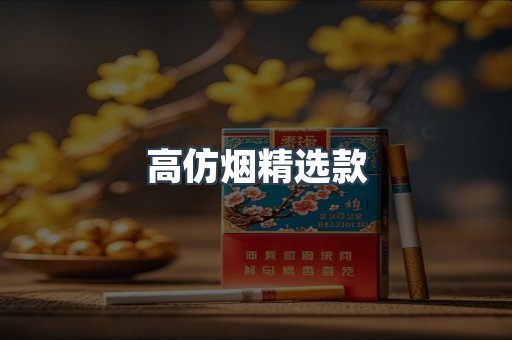 高仿烟精选款